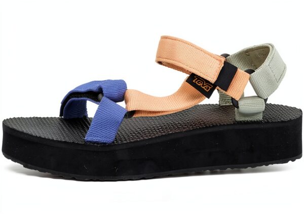 Teva Kids Sport Sandals Quick Dry Recycled Material-7