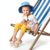 Kids Breathable Quick Dry Sandals Wide Toe Box Non Slip-2