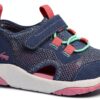 See Kai Run Girls Sport Sandals Breathable Water Friendly-2