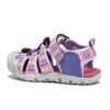 DREAM PAIRS Kids Sport Sandals Quick-Drying Adjustable-1
