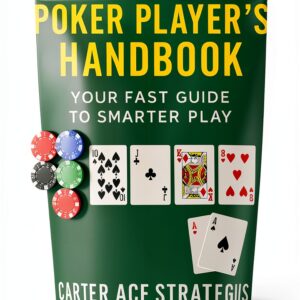 Carter Ace Strategy Guidebook Kindle Edition Poker Tips-0