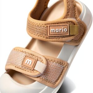 Kids Breathable Quick Dry Sandals Wide Toe Box Non Slip-0