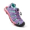 DREAM PAIRS Kids Sport Sandals Cushioned Water Friendly-3