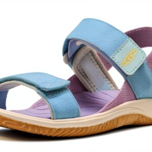 KEEN Sport Sandals Girls Adjustable Quick Dry Washable-0