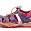 KEEN Kids Sport Sandals Quick Dry Polyester Adjustable Strap-2