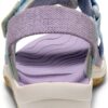 KEEN Sport Sandals Girls Adjustable Quick Dry Washable-6