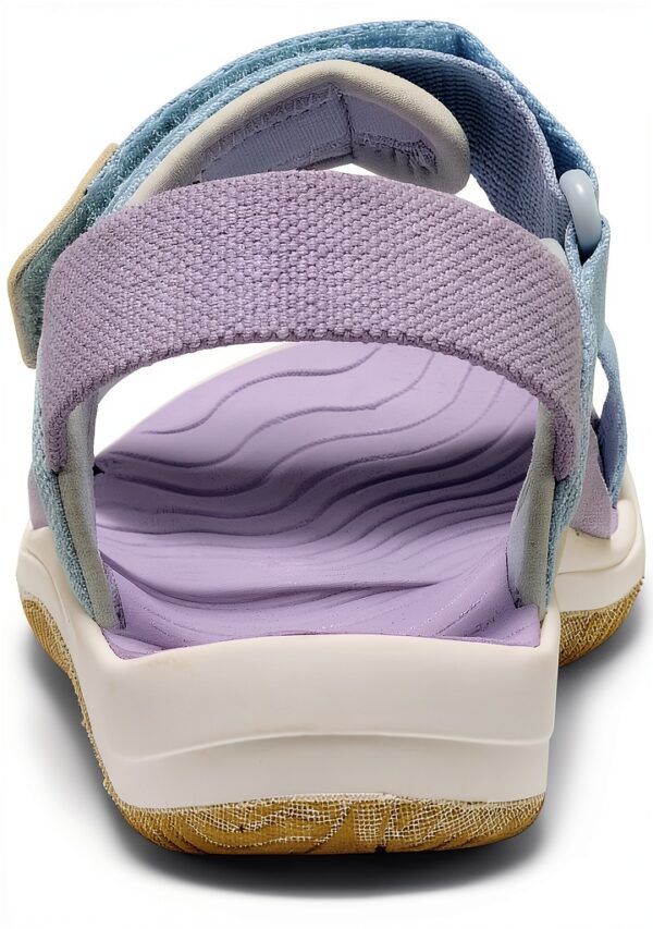 KEEN Sport Sandals Girls Adjustable Quick Dry Washable-6