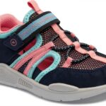 Stride Rite Kids Sandals Hook Loop Closure Memory Foam-0