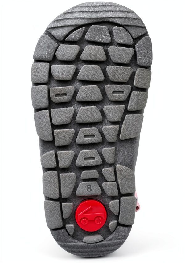 See Kai Run Girls Sport Sandals Bubblegum Pink APMA Accepted-4