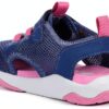 See Kai Run Girls Sport Sandals Breathable Water Friendly-1