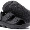 Birkenstock Kids Sandals Black Polyurethane Casual Shoes-1