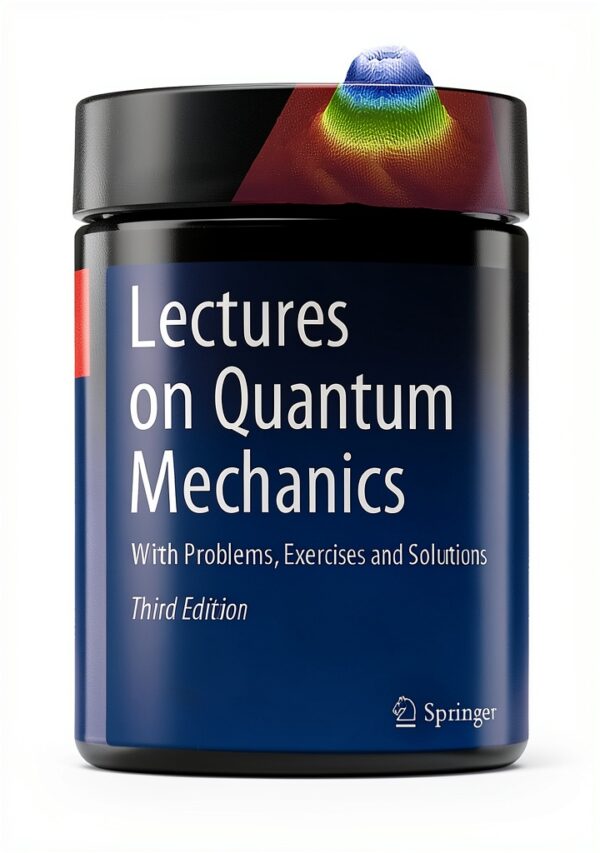 Springer Physics Nanostructures Graduate Textbook Kindle-0