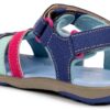 See Kai Run Girls Sport Sandals Water Friendly Machine-1