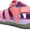 See Kai Run Girls Sport Sandals Bubblegum Pink APMA Accepted-1