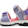 Clarks Grey Combi Sport Sandals Kids Water Friendly-6