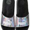 PUMA Kids Sport Sandals Multi Color Cushioned Footbed-3