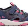 See Kai Run Girls Sport Sandals Breathable Water Friendly-3