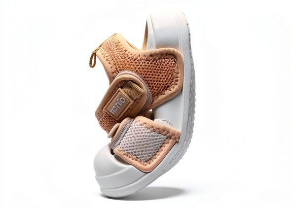 Kids Breathable Quick Dry Sandals Wide Toe Box Non Slip-6