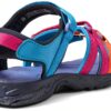 Teva Kids Sport Sandals Quick Dry Recycled Webbing Hiking-4