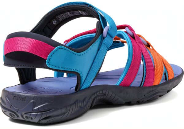 Teva Kids Sport Sandals Quick Dry Recycled Webbing Hiking-4
