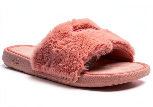 PUMA Girls Sport Sandals Slip On Cushioned Footbed-1