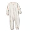 Amazon Essentials Baby Cotton Footless Sleep and Play-1