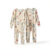 Disney Winnie the Pooh Pajamas Boys Unisex Blanket Sleeper-5