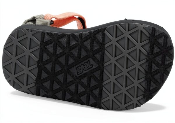 Teva Kids Sport Sandals Quick Dry Recycled Material-3