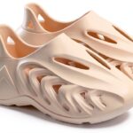 Kids EVA Foam Sandals Slip On Waterproof Non Slip-0
