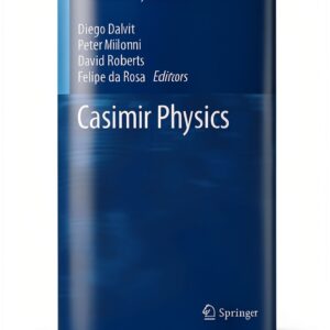 Springer Physics Nanostructures Lecture Notes English-0