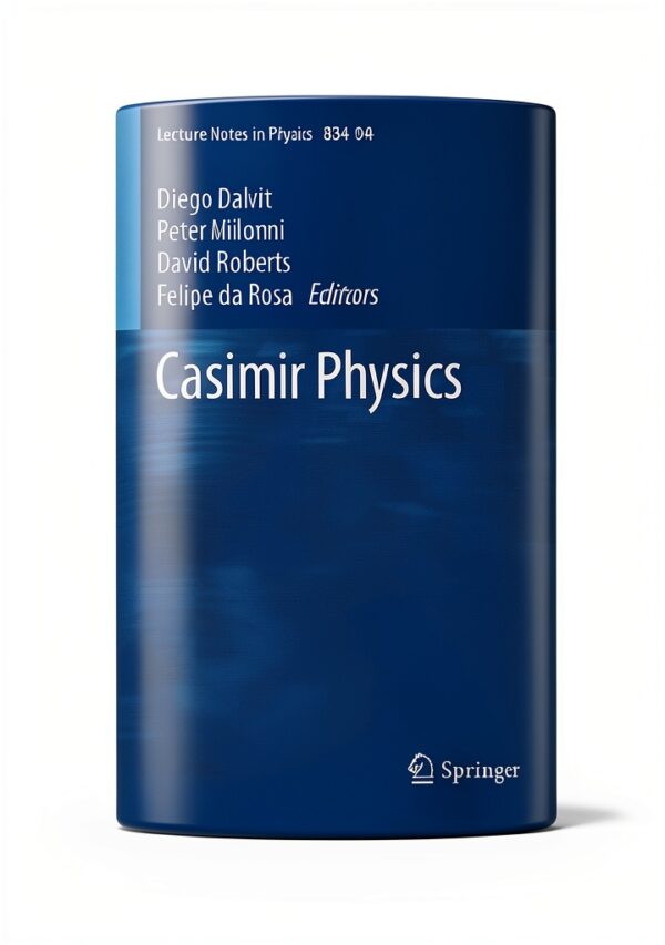 Springer Physics Nanostructures Lecture Notes English-0
