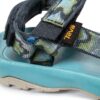 Teva Toddler Sandals Quick Dry Recycled Webbing Neon Floral-5
