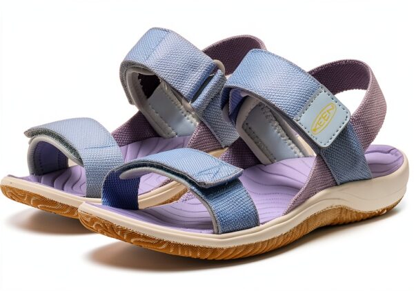 KEEN Sport Sandals Girls Adjustable Quick Dry Washable-3