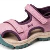 Teva Girls Sport Sandals Water Friendly Adjustable Lilas-6