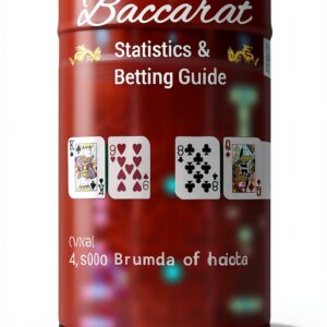 Baccarat Strategy Guide Kindle eBook English Language-0