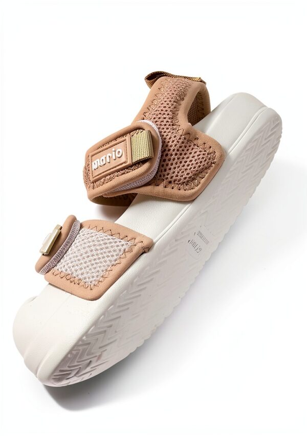 Kids Breathable Quick Dry Sandals Wide Toe Box Non Slip-3