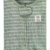 Carters Baby Sleepers 2-Pack Thermal Zipper Unisex-1