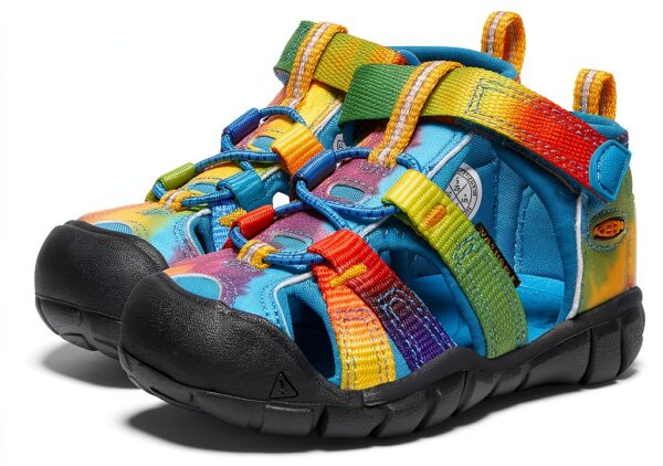 KEEN Kids Water Sandals Quick Dry Support Traction-3