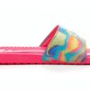 PUMA Kids Sport Sandals Tie Dye EVA Slip On Lightweight-3
