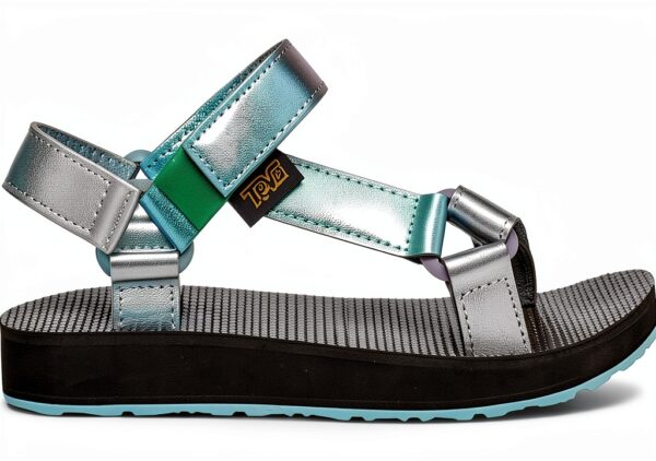 Teva Kids Sport Sandals Quick Dry Webbing Lightweight-0