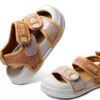Kids Breathable Quick Dry Sandals Wide Toe Box Non Slip-5