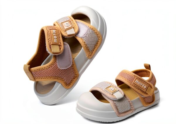 Kids Breathable Quick Dry Sandals Wide Toe Box Non Slip-5