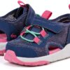 See Kai Run Girls Sport Sandals Breathable Water Friendly-6