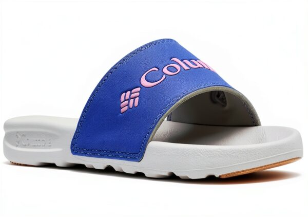 Columbia Kids Sport Sandals Comfortable EVA Slip On Slides-0