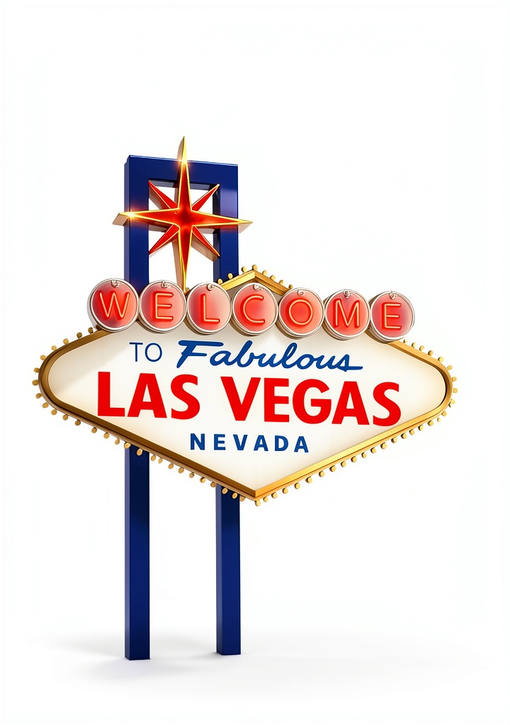 Las Vegas Travel Guide Kindle Edition displayed on a tablet during casino navigation