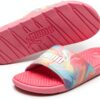 PUMA Kids Sport Sandals Tie Dye EVA Slip On Lightweight-4