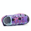 DREAM PAIRS Kids Sport Sandals Cushioned Water Friendly-2