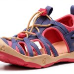 KEEN Kids Sport Sandals Quick Dry Polyester Adjustable Strap-0