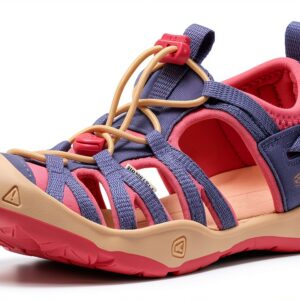 KEEN Kids Sport Sandals Quick Dry Polyester Adjustable Strap-0