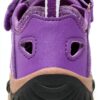 Kids Sport Sandals Mesh Fabric Cushioned Footbed Hook Loop-4